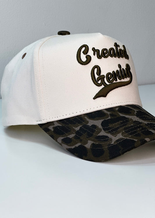 Leopard DREAM Cap
