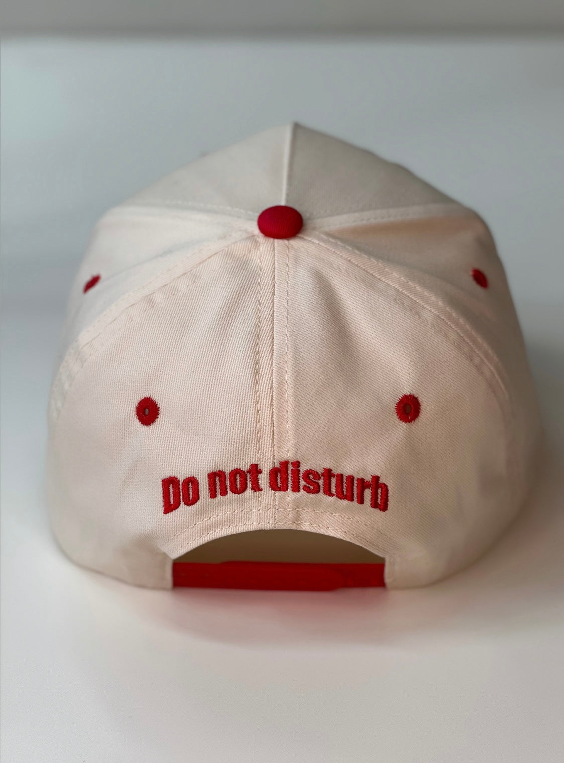 Do Not DISTURB Cap