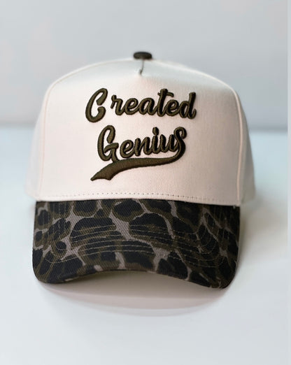 Leopard DREAM Cap