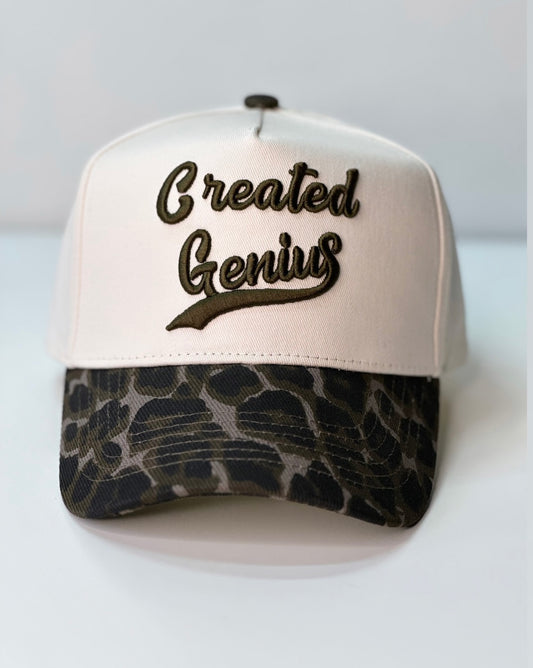 Leopard DREAM Cap