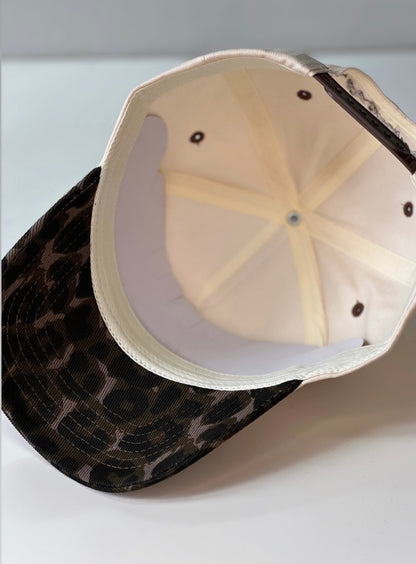 Leopard DREAM Cap