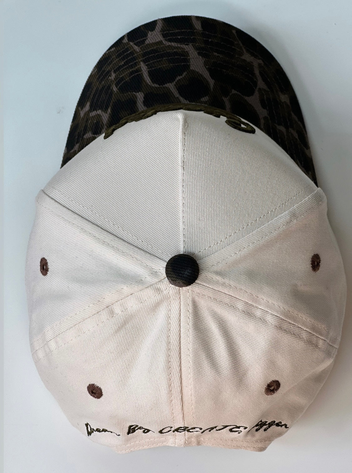 Leopard DREAM Cap