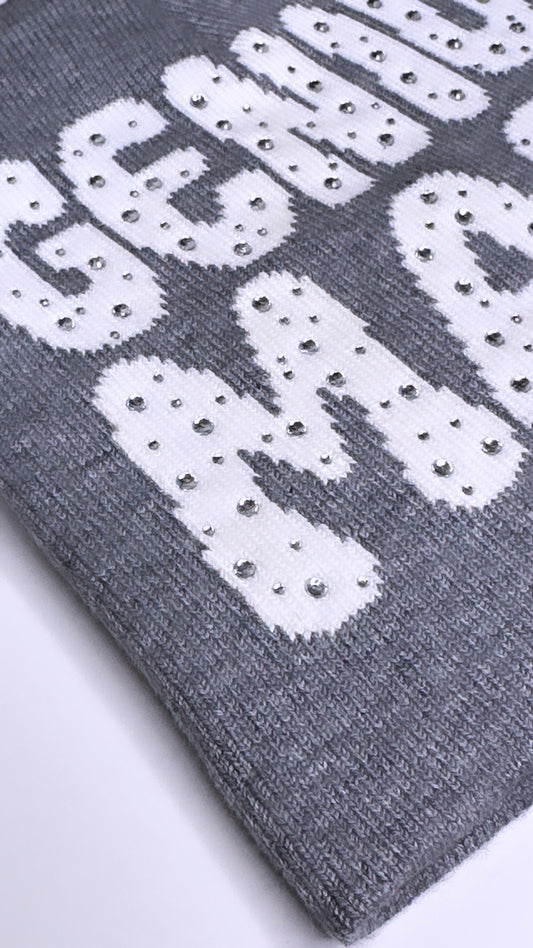 Genius Made Studded Beanie